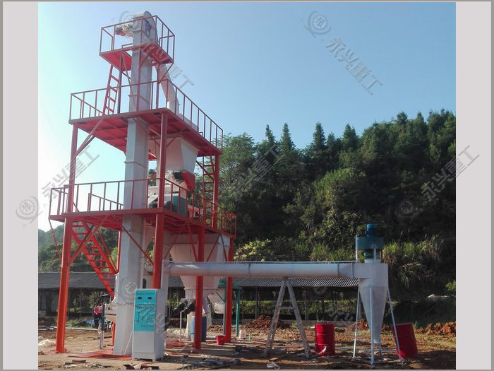 顆粒飼料生產設備