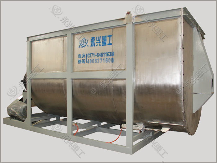 發酵飼料攪拌機