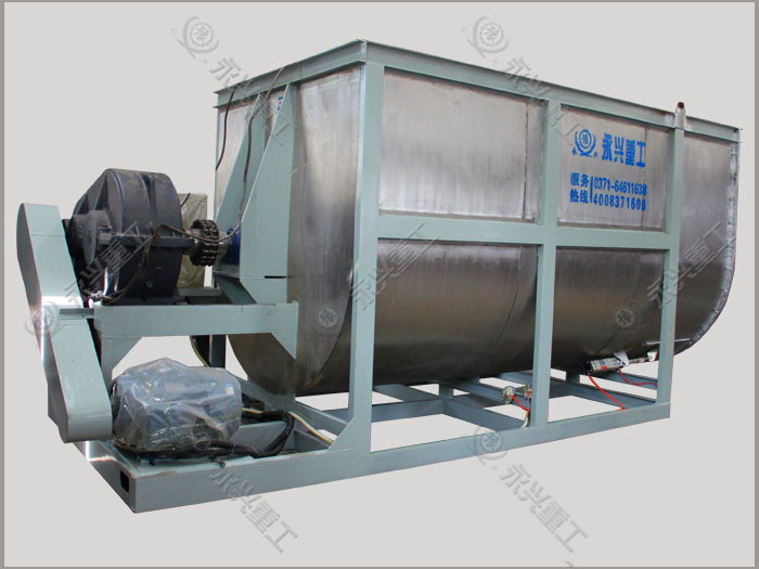 發酵物料混合機