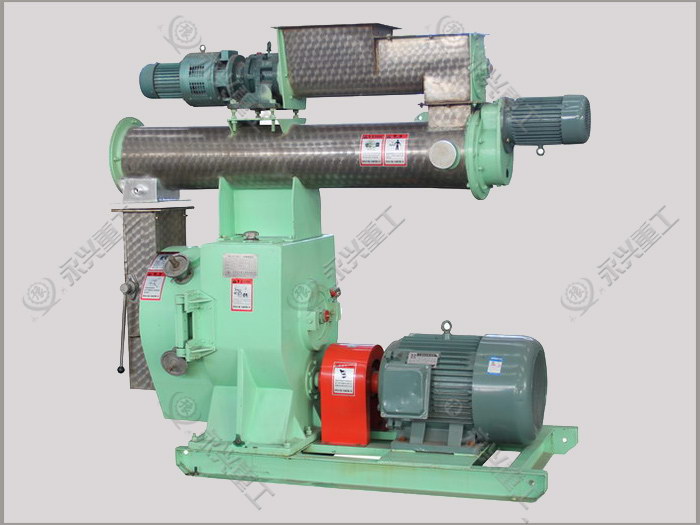 環模飼料顆粒機