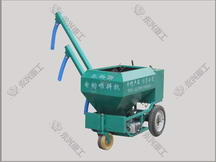 半自動養雞場喂料機（三層）