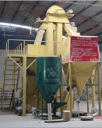 鄭州華冉飼料廠-濃縮飼料機組