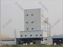 大型顆粒料成套設備