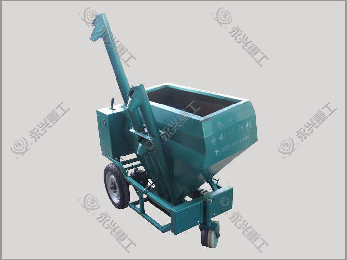 層疊式雞籠喂料機